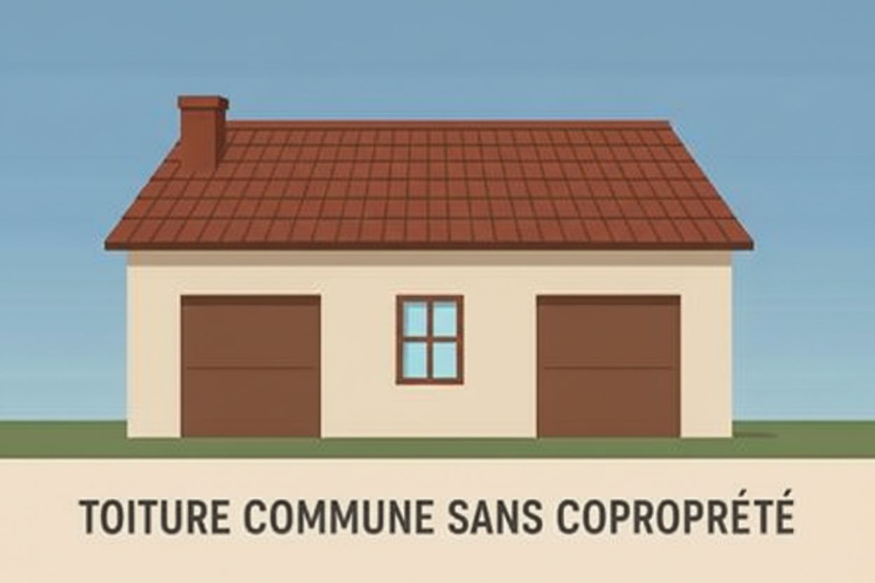 image from toiture commune sans copropriété